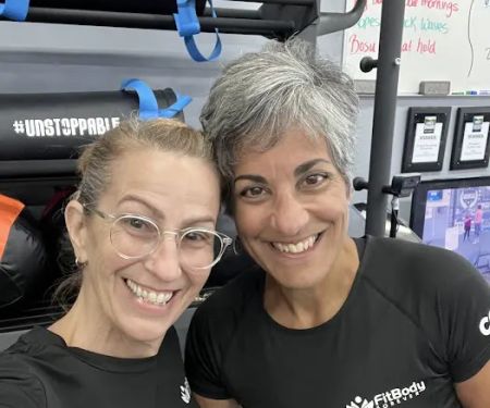 Whitesboro Fit Body Forever