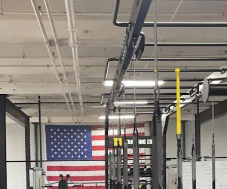 The Mill Family Fitness Center