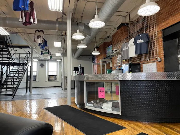The Mill Family Fitness Center Picture 2