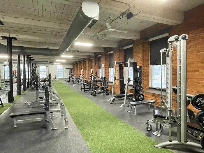 The Mill Family Fitness Center Picture 3