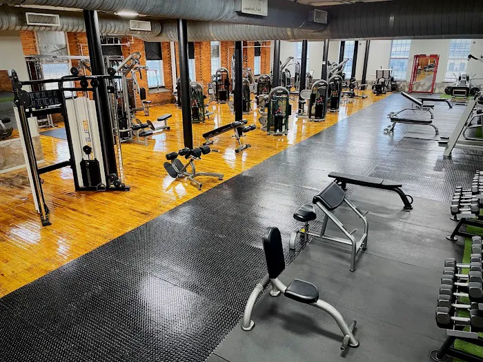 The Mill Family Fitness Center Picture 10