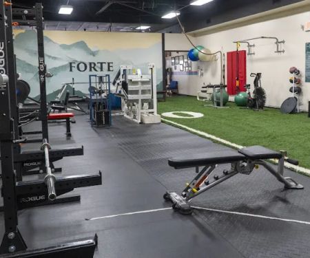 All-American Fitness