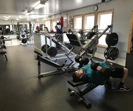 Saratoga Regional YMCA, Corinth Branch