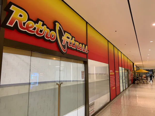 Retro Fitness Albany State Concourse Picture 1
