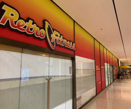 Retro Fitness Albany State Concourse