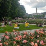 Falun Dafa Albany Meditation