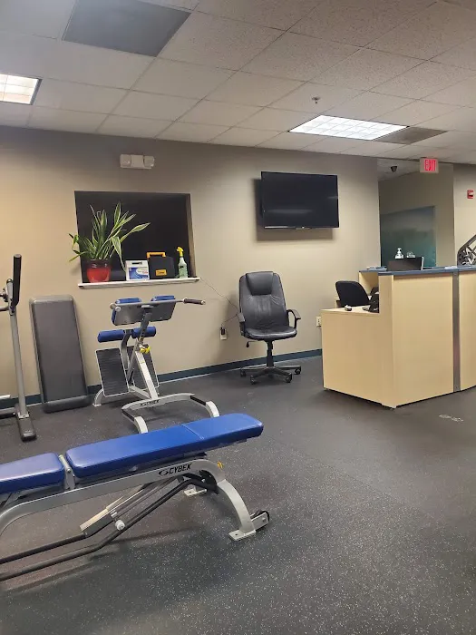 Omni Fitness Center Picture 8