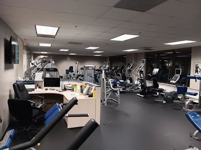 Omni Fitness Center Picture 5