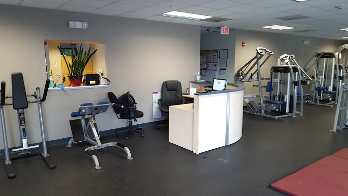 Omni Fitness Center Picture 7