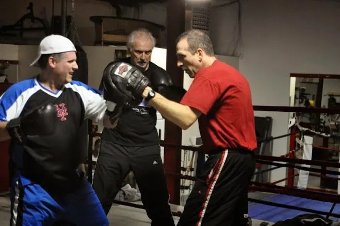 Schott's Boxing Picture 6