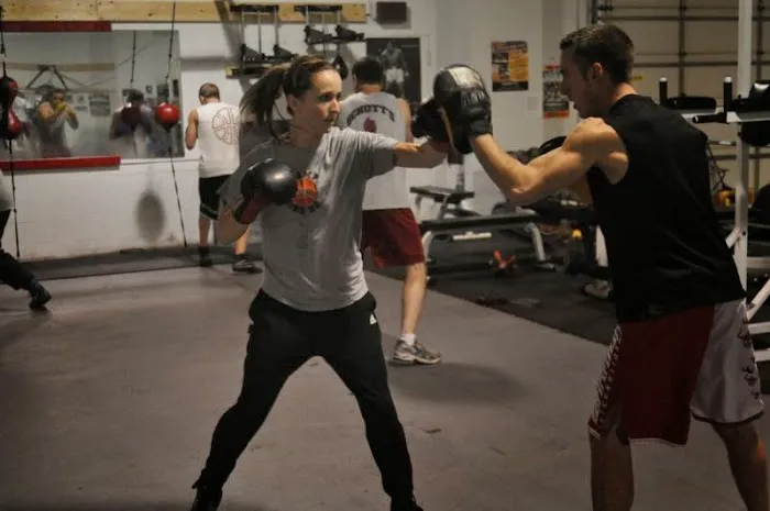 Schott's Boxing Picture 7