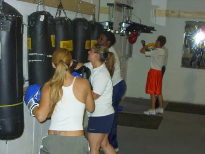 Schott's Boxing Picture 8