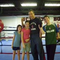 Schott's Boxing ico