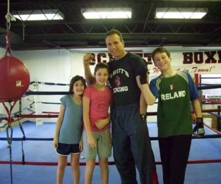 Schott's Boxing