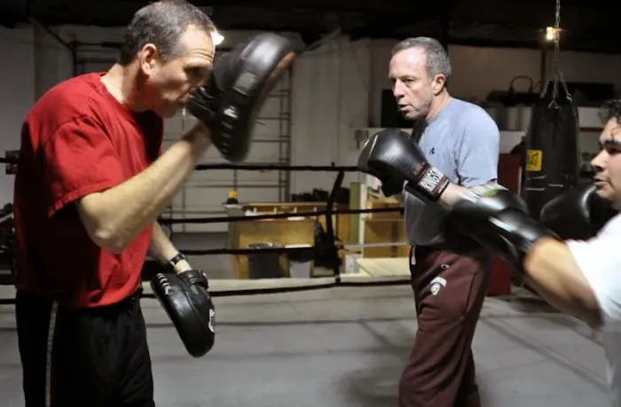 Schott's Boxing Picture 9