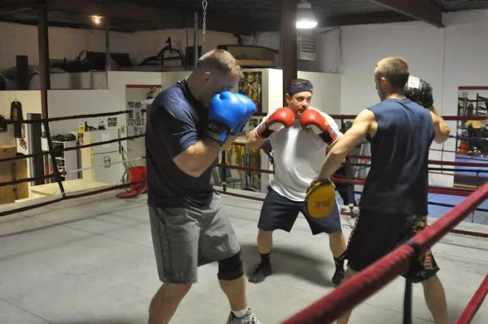 Schott's Boxing Picture 5