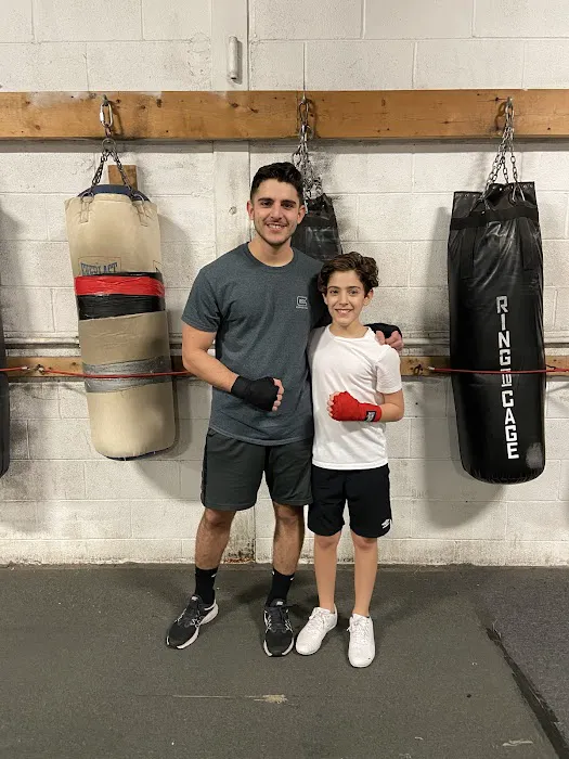 Schott's Boxing Picture 10
