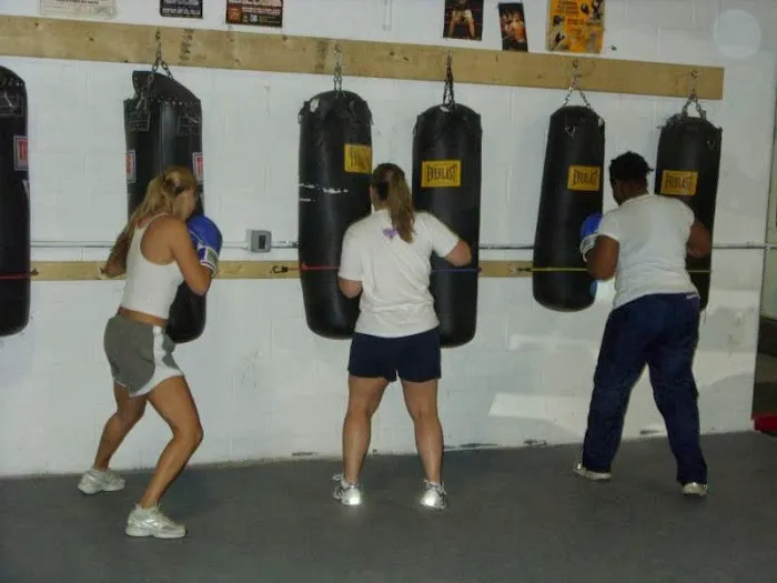 Schott's Boxing Picture 4