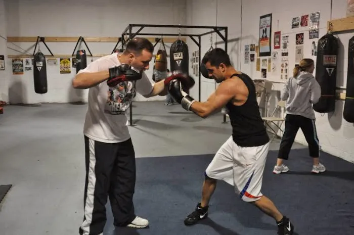 Schott's Boxing Picture 3