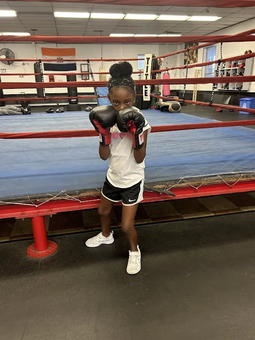 Albany Boxing Picture 3