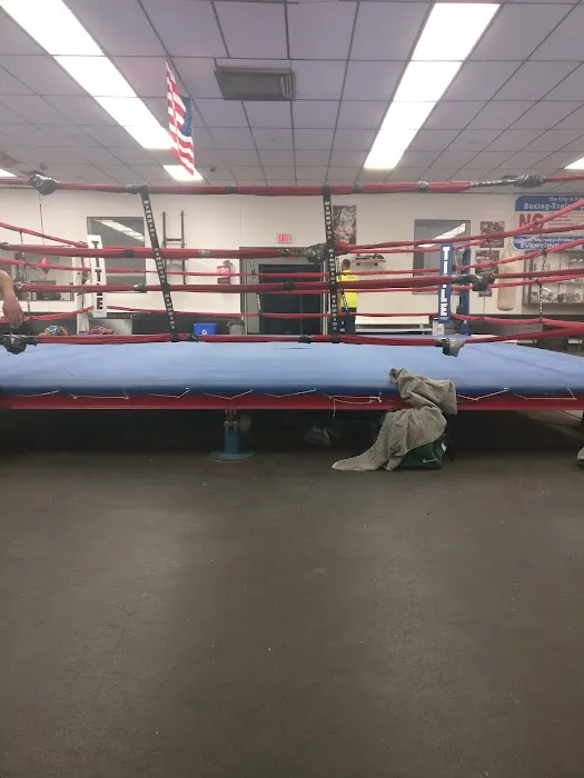 Albany Boxing Picture 1
