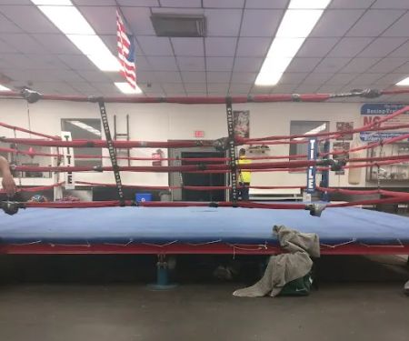 Albany Boxing