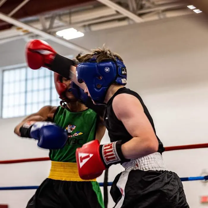 Albany Boxing Picture 2