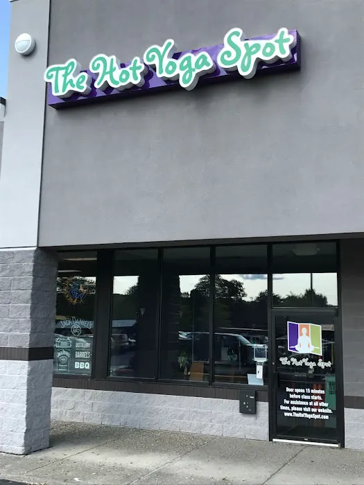 The Hot Yoga Spot Picture 7