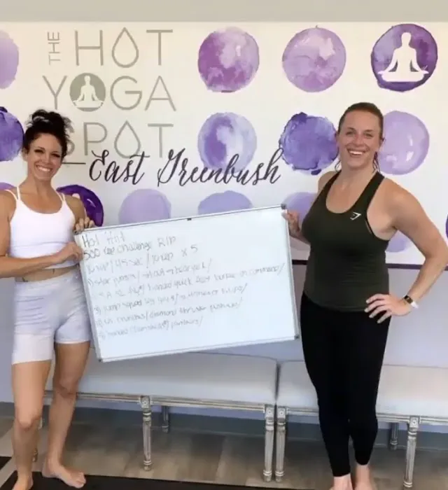The Hot Yoga Spot Picture 6