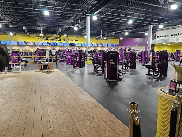 Planet Fitness Picture 3