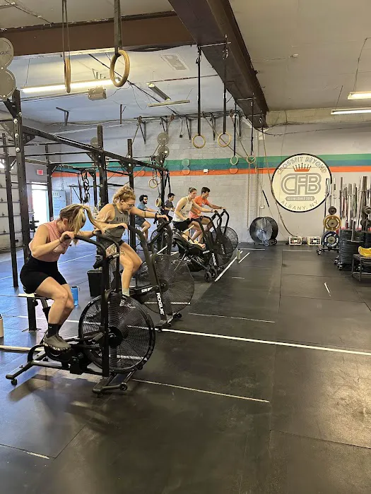CrossFit Beyond Picture 3