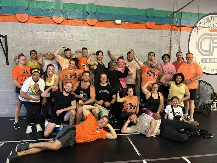 CrossFit Beyond Picture 8