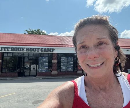Fit Body Boot Camp