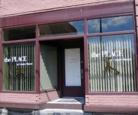 The Place at Center