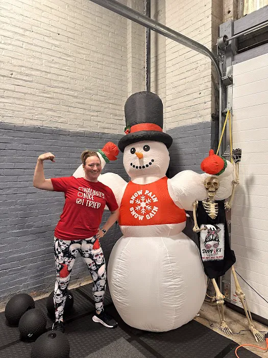 Copper City Fitness, CCF CrossFit Picture 1