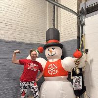 Copper City Fitness, CCF CrossFit ico