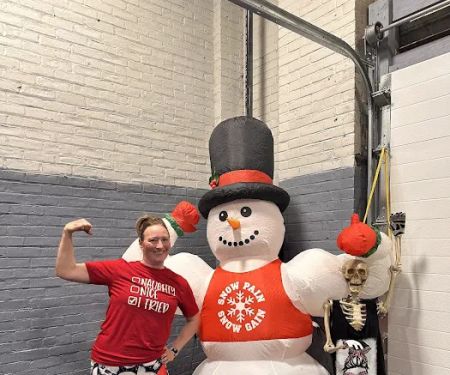 Copper City Fitness, CCF CrossFit