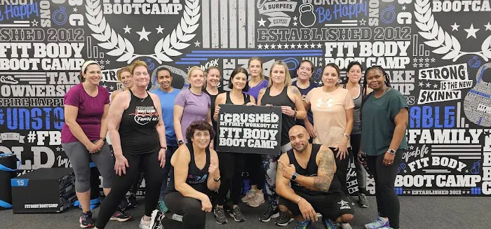 Lyndon Corners Fit Body Boot Camp Picture 9