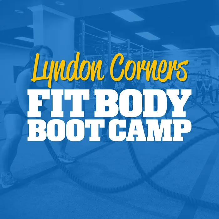 Lyndon Corners Fit Body Boot Camp Picture 2