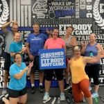 Lyndon Corners Fit Body Boot Camp