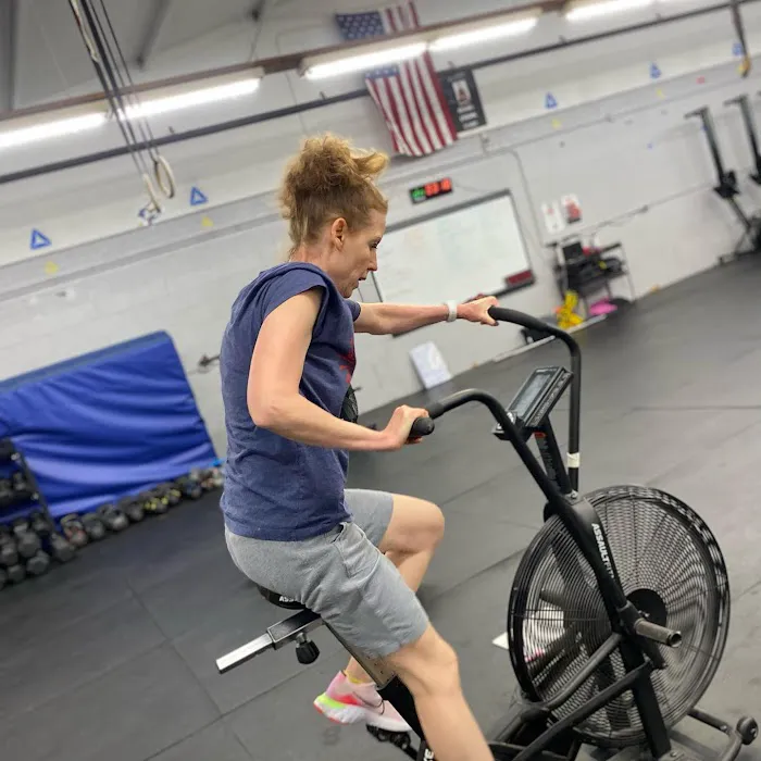 Level Up Athletic Club Picture 2