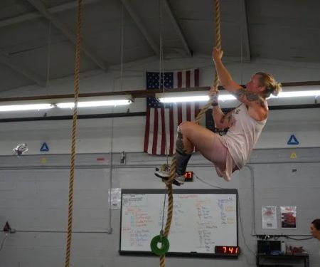 Level Up Athletic Club