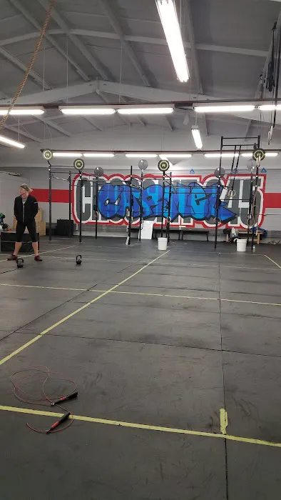 Level Up Athletic Club Picture 5