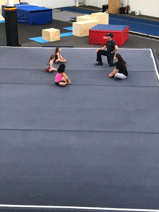 B&C Gymnastics Picture 8
