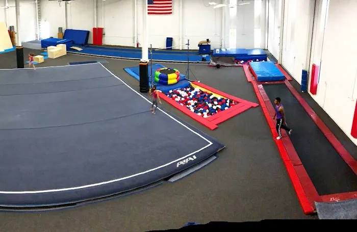 B&C Gymnastics Picture 2