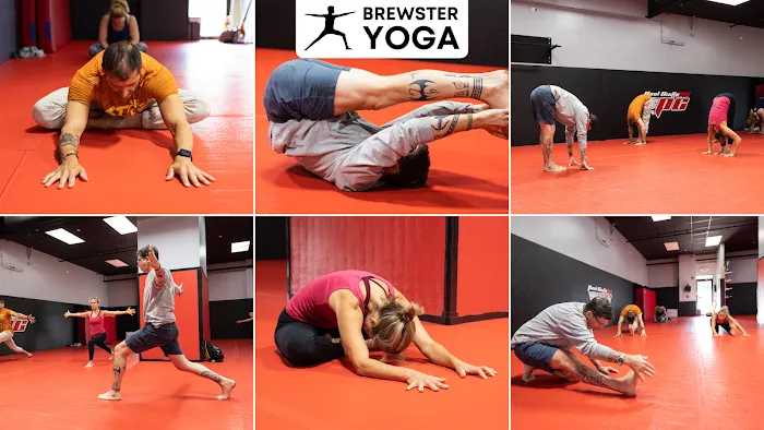 Brewster Yoga Picture 10