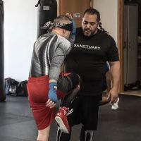 Sanctuary Training Center ico