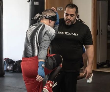 Sanctuary Training Center