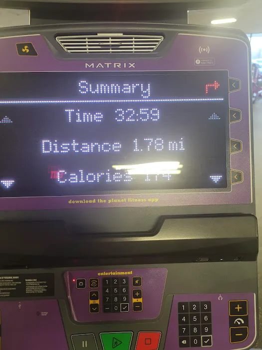 Planet Fitness Picture 4