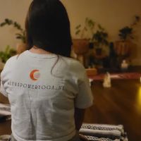 Luna Power Yoga, New York ico